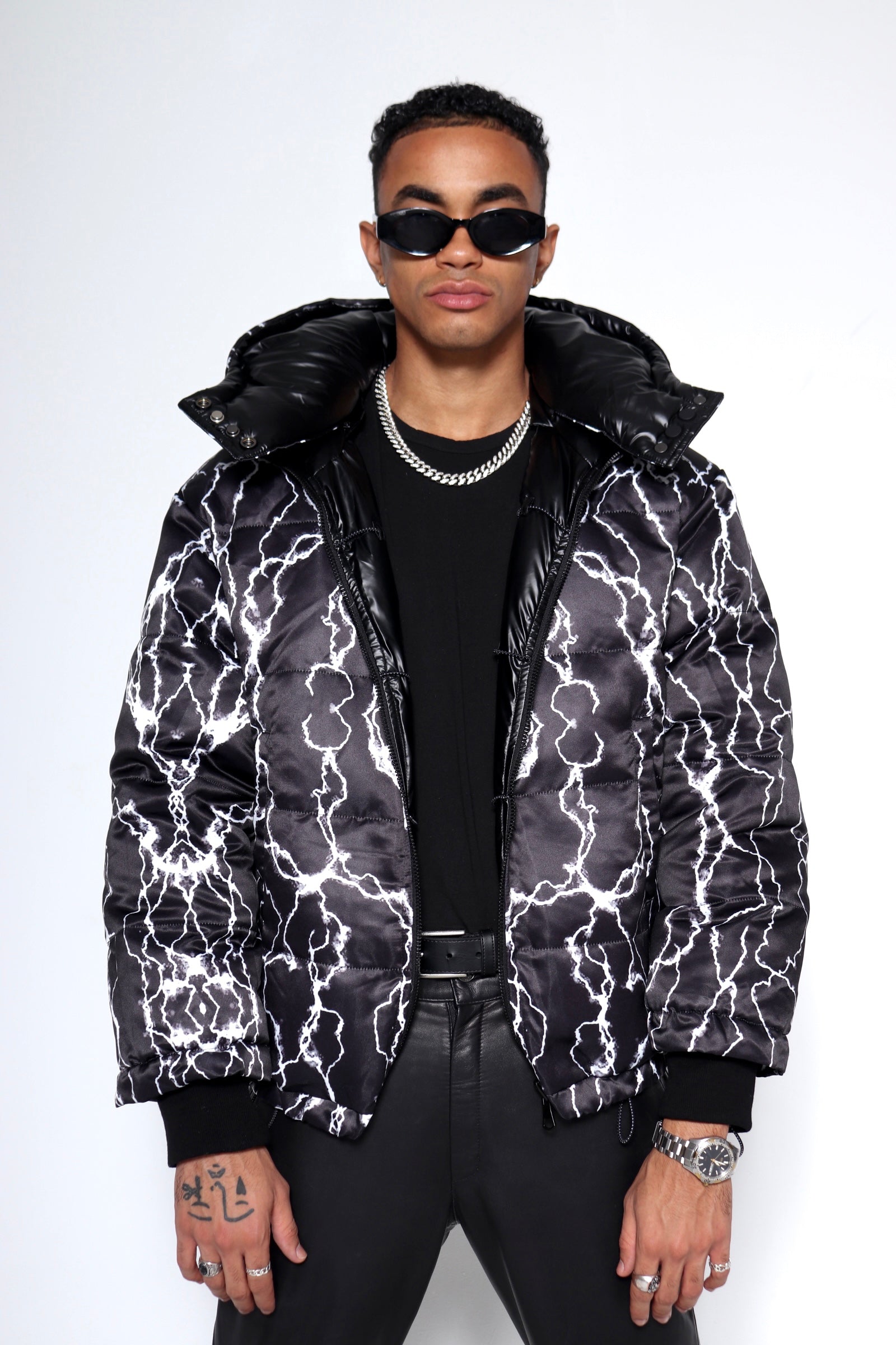 Reversible Storm Puffer