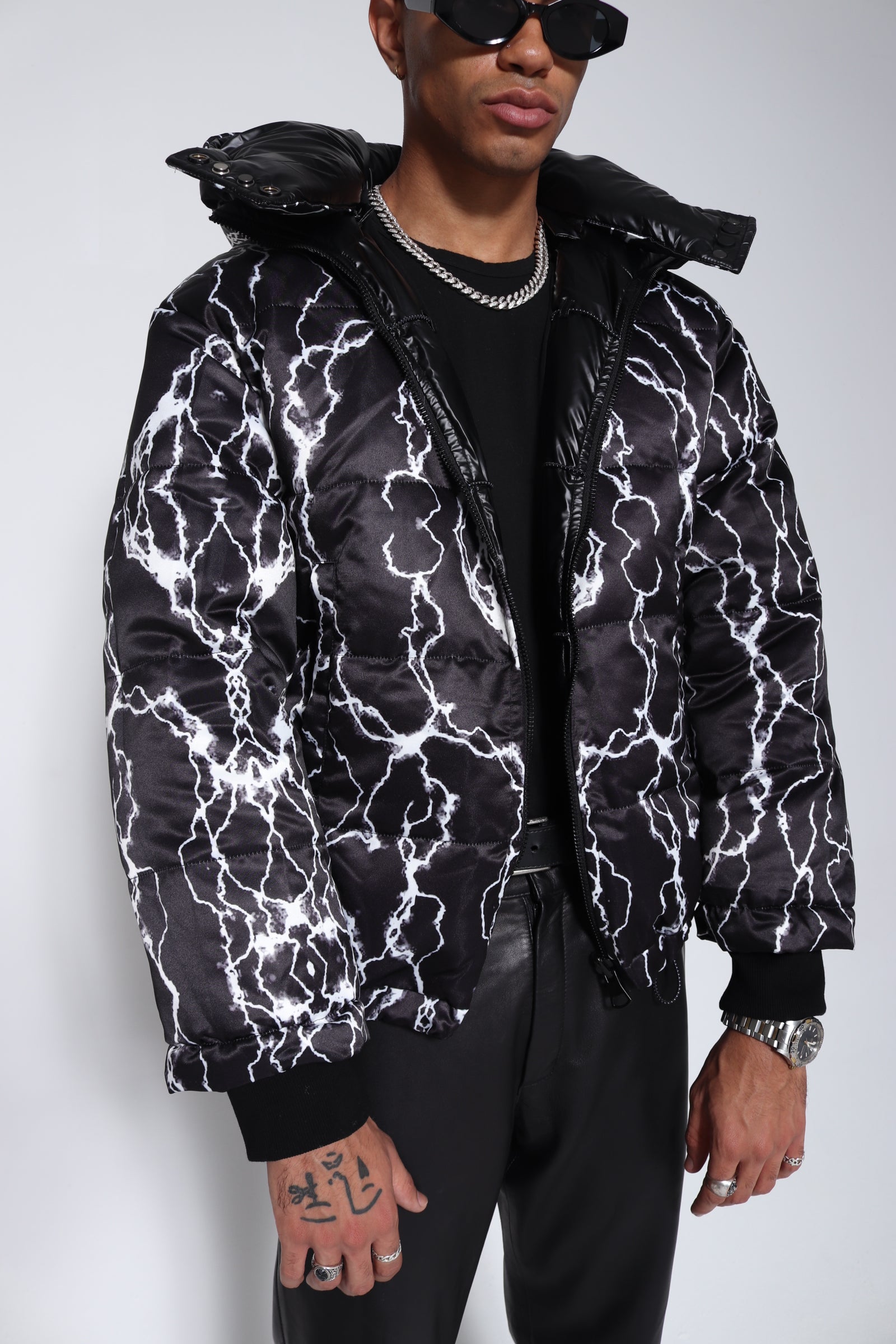 Reversible Storm Puffer