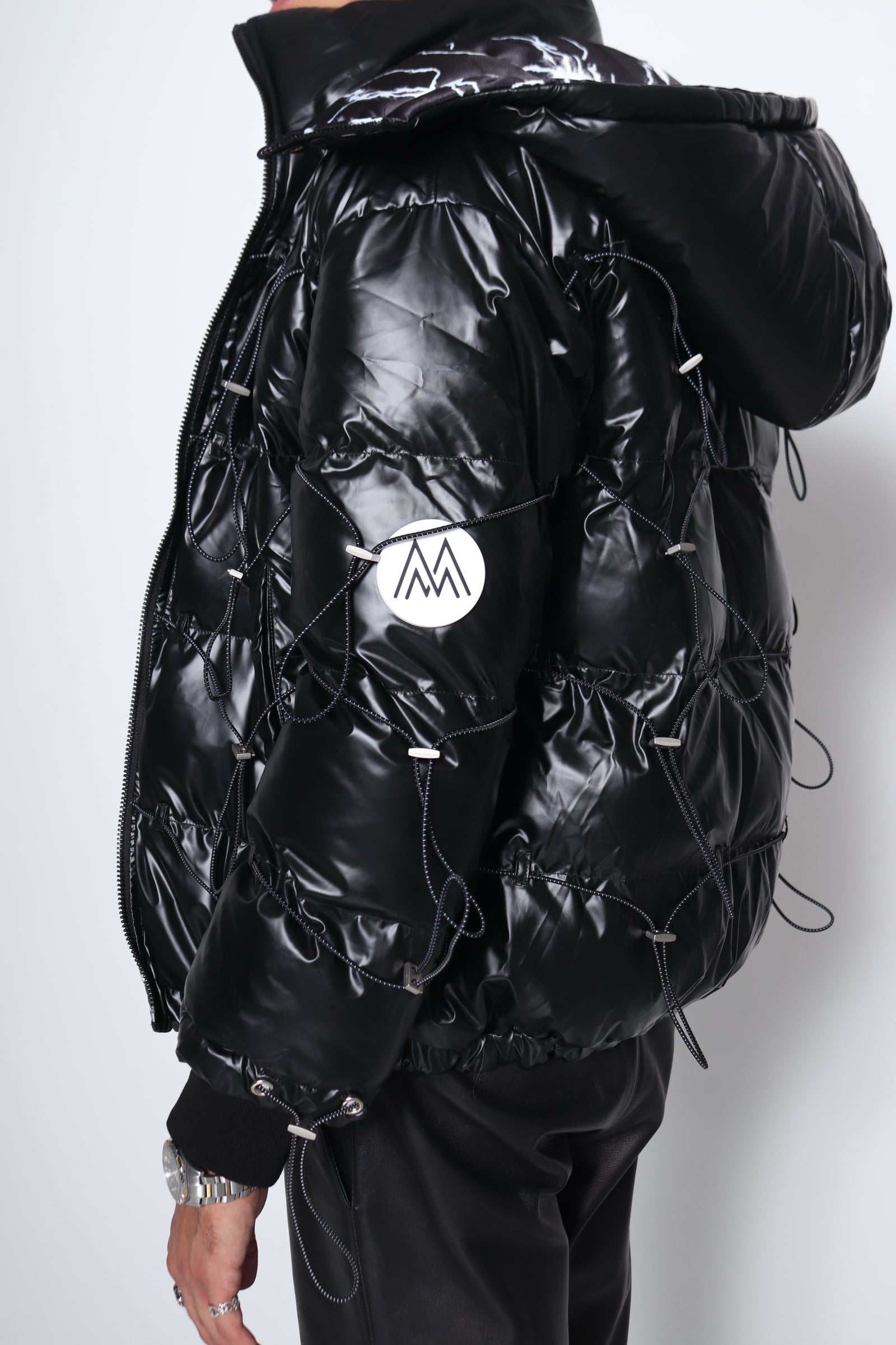 Reversible Storm Puffer